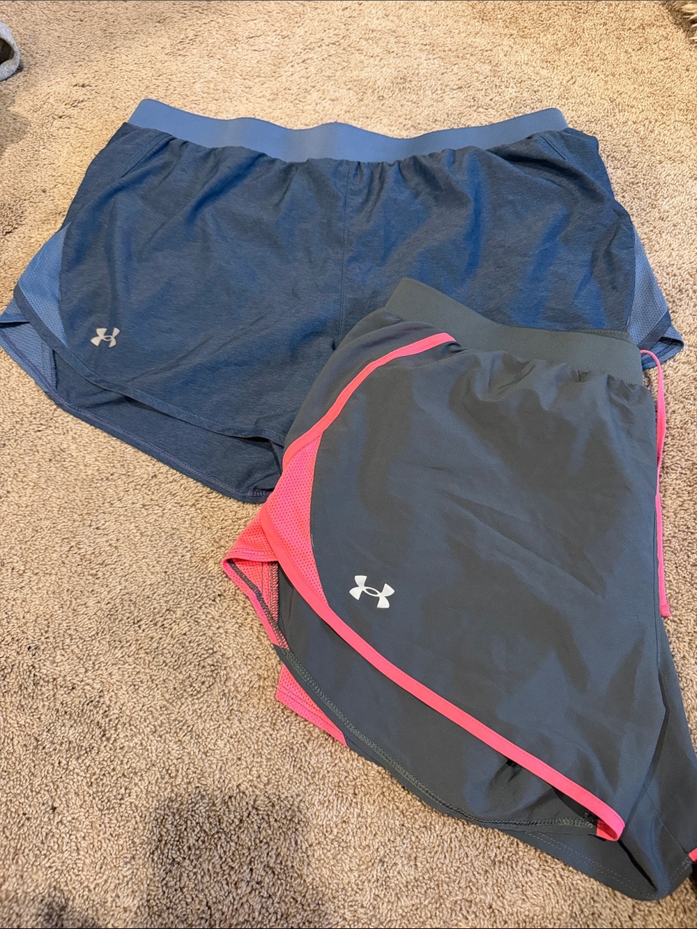 Under Armour Women's XL shorts